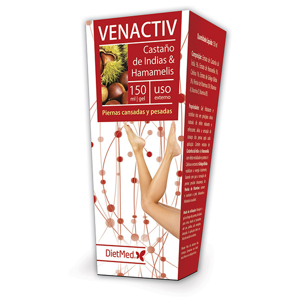 VENACTIV GEL (150 ml)